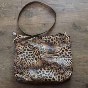 Alfred Dunner  cross body purse